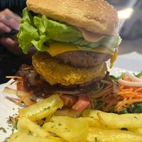  at Veggie Momi in Albufeira