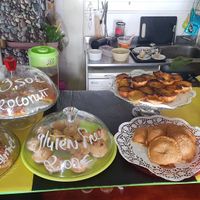 Desserts at Veggie Momi in Albufeira