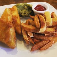 Absolutely incredible!  at The Parr Arms in Warrington