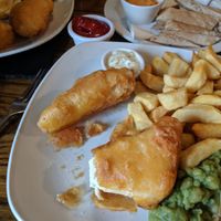 🤩 at The Parr Arms in Warrington