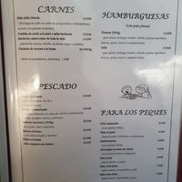  at Osteria Da Ralph Pizzeria in Almeria