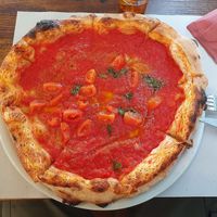  at Osteria Da Ralph Pizzeria in Almeria