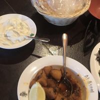 Spread at Al Aseel in Jamisontown