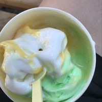 Zitrone, Waldmeister, … at Eis 2000 in Hannover