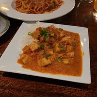 Tofu Tikka Masala at Tapas 177 in Rochester