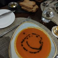 Tomatensuppe at Zuni in Kilkenny