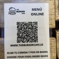 Have a look!  at The Burger Cafe in Tenerife