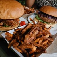  at The Burger Cafe in Tenerife