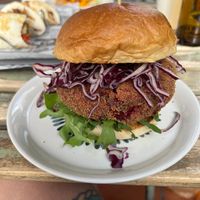  at The Burger Cafe in Tenerife