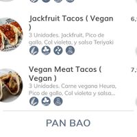   at The Burger Cafe in Tenerife