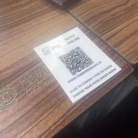   at The Burger Cafe in Tenerife