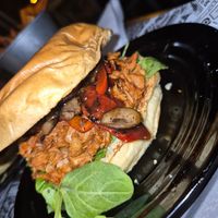  at The Burger Cafe in Tenerife