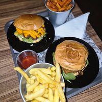  at The Burger Cafe in Tenerife