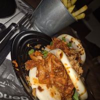  at The Burger Cafe in Tenerife