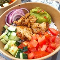  at The Burger Cafe in Tenerife