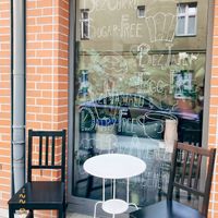   at Zakręcona Kawiarenka in Krakow