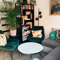   at Zakręcona Kawiarenka in Krakow