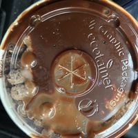 Mud slide!  at Next Level Burger - Roosevelt in Seattle