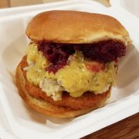 The Gobbler  at Next Level Burger - Roosevelt in Seattle