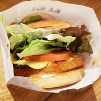 Chicken Bacon Ranch  at Next Level Burger - Roosevelt in Seattle