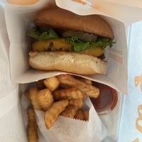   at Next Level Burger - Roosevelt in Seattle