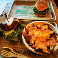  at Next Level Burger - Roosevelt in Seattle