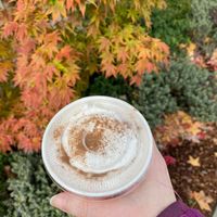 Apple Crumble Shake at Next Level Burger - Roosevelt in Seattle