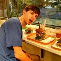 Can you eat The Monster Burger  at Next Level Burger - Roosevelt in Seattle