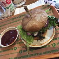 Mexical  at Next Level Burger - Roosevelt in Seattle