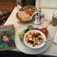 Vegan lotti  at Cafe Lotti in Munich