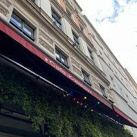 Exterior   at Cafe Morgenrot in Berlin