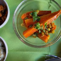  at Cafe Morgenrot in Berlin