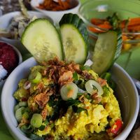  at Cafe Morgenrot in Berlin