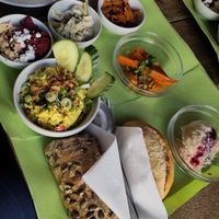  at Cafe Morgenrot in Berlin