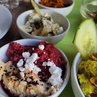  at Cafe Morgenrot in Berlin