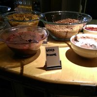 More of the buffet at Cafe Morgenrot in Berlin