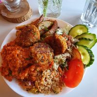 Kernkraft bowl at Herbstapfel in Kassel