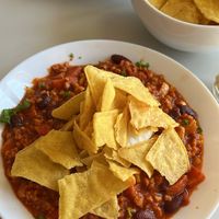 Chili Sin Carne (vegan 🌱 )  at Herbstapfel in Kassel