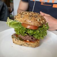 Burger (beyond)  at Herbstapfel in Kassel