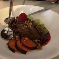 Mouse au Chocolate  at Herbstapfel in Kassel