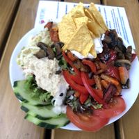 Dumme Bowl  at Herbstapfel in Kassel