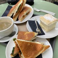   at Barbarella Juicebar in Ljubljana