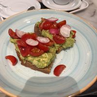   at Barbarella Juicebar in Ljubljana