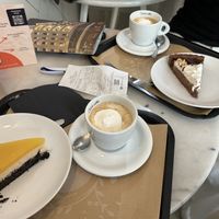   at Barbarella Juicebar in Ljubljana