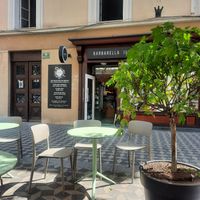  at Barbarella Juicebar in Ljubljana