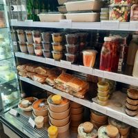  at Barbarella Juicebar in Ljubljana