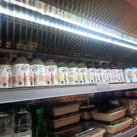  at Barbarella Juicebar in Ljubljana