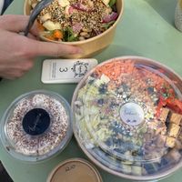   at Barbarella Juicebar in Ljubljana