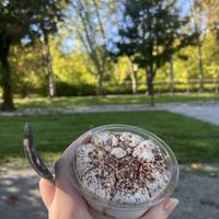   at Barbarella Juicebar in Ljubljana