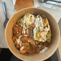   at Barbarella Juicebar in Ljubljana